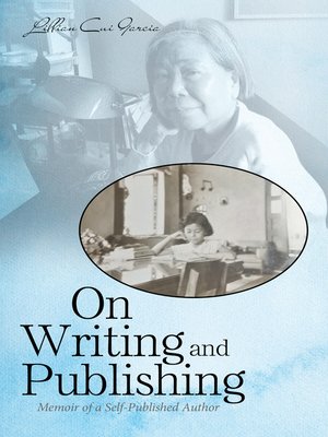 cover image of On Writing and Publishing